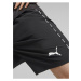 Černé pánské sportovní kraťasy Puma Fit 7" Woven Short