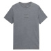 4F MEN´S T-SHIRT Pánské triko, šedá, velikost