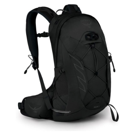 Osprey TALON 11 III Turistický batoh, černá, velikost