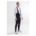 Pánské kalhoty CRAFT Ideal Pro Wind Bib černá