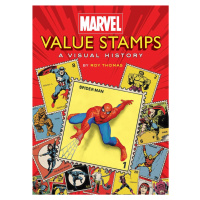 Abrams Marvel Value Stamps