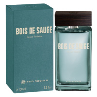 Yves Rocher Toaletní voda Bois De Sauge 100 ml