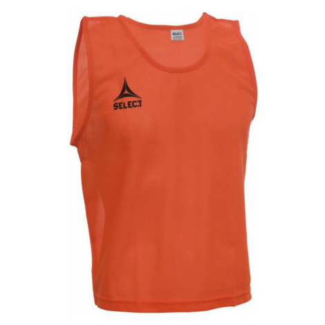 Select BIB BASIC MINI Rozlišovací dres, oranžová, velikost