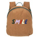 Lässig Tiny Backpack Cord Little Gang Smile caramel