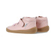 PEGRES CELOROČKY Skinny SBF62 Růžová | Dětské celoroční barefoot boty