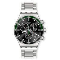 Swatch Dark Green Irony YVS506G