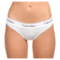 Dámské kalhotky Calvin Klein modré (F3787E-LKW)