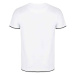 Loap BORNEO Pánské tričko, bílá, veľkosť