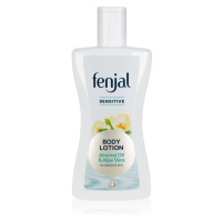 Fenjal Sensitive tělové mléko na citlivou pokožku 200 ml