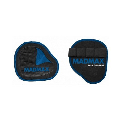 Mad Max Palm grips MFA270 - černo/modrá MadMax