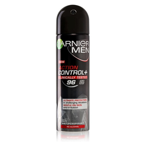 GARNIER Men Antiperspirant Action Control + Clinically Tested 150 ml