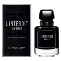 Givenchy L`Interdit Absolu Intense - EDP 80 ml