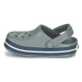 Crocs CROCBAND CLOG T Šedá