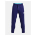 UA Accelerate Jogger-BLU Tepláky Under Armour