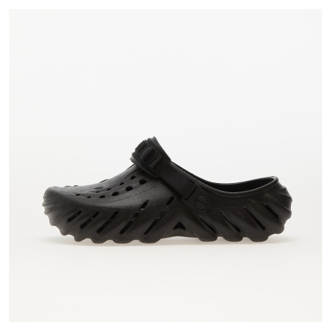 Crocs Echo Clog Black