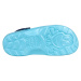 Coqui Little Frog Dětské sandály 8701 Blue/Navy