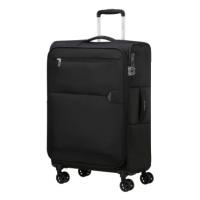 SAMSONITE Kufr Urbify Spinner Expander 68/27 Black, 43 x 27 x 68 (150716/1041)