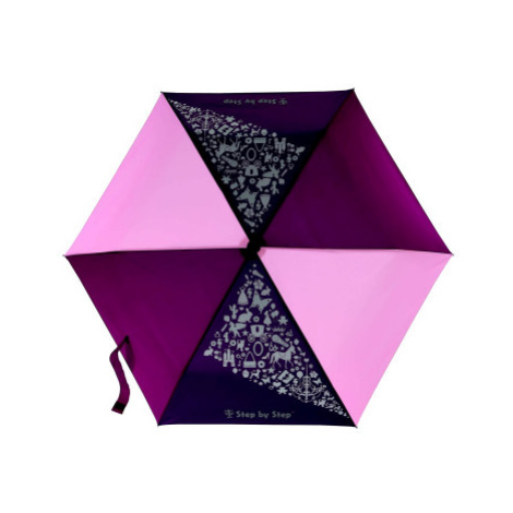 Dětský skládací deštník s magickým efektem, Berry Hama - Step By Step