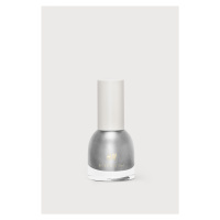 H & M - Lak na nehty - stříbrná