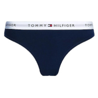 Tommy Hilfiger ICON 2.0-BIKINI Dámské kalhotky, tmavě modrá, velikost