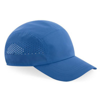 Beechfield Unisex sportovní kšiltovka B188 Cobalt Blue