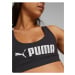 Černá dámská sportovní podprsenka Puma