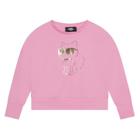 Karl Lagerfeld Z15425-465-C Růžová
