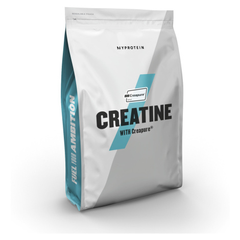 Creapure® Kreatin - 1kg - Bez příchuti Myprotein