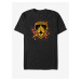 Symbol Strážci Galaxie ZOOT.FAN Marvel - unisex tričko