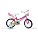 Dino bikes 146R růžové 14
