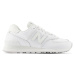 New balance dámské boty 574 White | Bílá