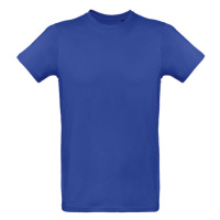 B&C Pánské tričko TM048 Cobalt Blue