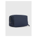 Tmavě modrá dámská kosmetická taška Tommy Hilfiger