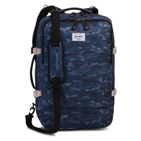 Cestovní batoh Bestway cabin pro - prints