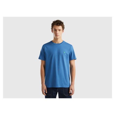 Benetton, 100% Organic Cotton Basic T-shirt United Colors of Benetton