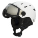 Rossignol ALLSPEED VISOR IMPACTS PHOTOCHROMIC Lyžařská helma, bílá, velikost