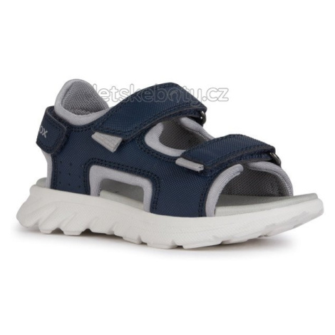 Dětské sandály Geox J45F1A 01550 C0661