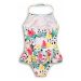 Plavky dívčí jednodílné, Minoti, TG SWIMSUIT 7, holka - | 12-18m