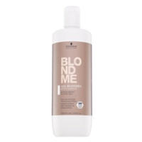 Schwarzkopf Professional BlondMe All Blondes Detox Shampoo posilující šampon pro blond vlasy 100