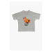 Koton Baby Boy Gray T-Shirt