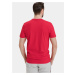 Červené pánské tričko SAM 73