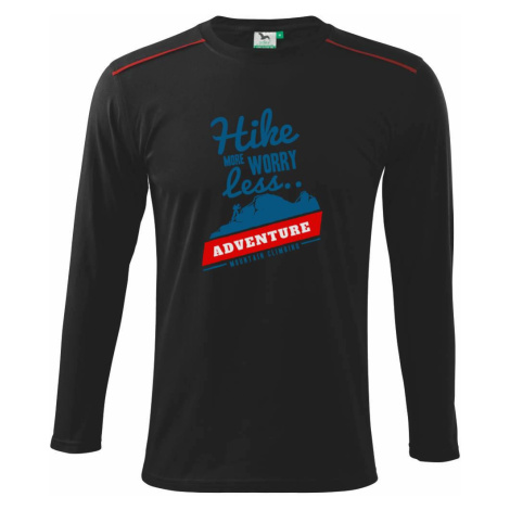 Outdoor Hiking - Triko s dlouhým rukávem Long Sleeve