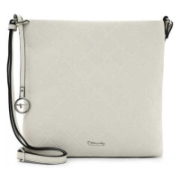 Tamaris Crossbody kabelka Anastasia Soft větší bílá ecru