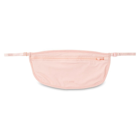Ledvinka Pacsafe Coversafe S100 waist pouch Barva: růžová