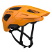 Scott ARGO PLUS JR Dětská helma na kolo, oranžová, velikost