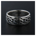 Stříbrný prsten 13959