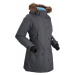 Funkční dlouhá outdoorová bunda s kapucí, nepromokavá