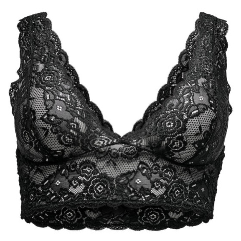 ONLY Carmakoma Podprsenka černá