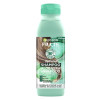 Garnier - Fructis Hair Food Aloe Shampoo Šampony 350 ml unisex