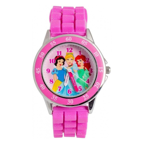 Disney Time Teacher Dětské hodinky Princess PN9024